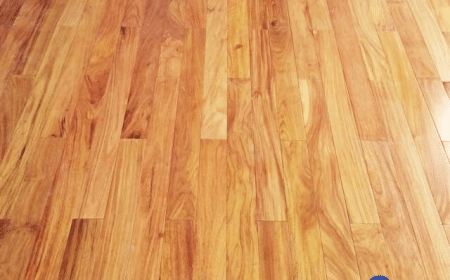 Sàn gỗ Gõ Đỏ Lào