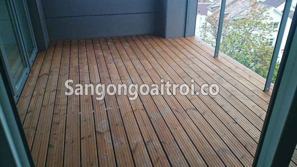 Sàn gỗ Thermo Pine