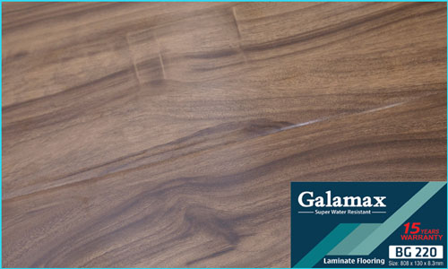 Sàn gỗ công nghiệp Galamax BG220