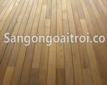 Sàn gỗ Giá tỵ Miến Điện