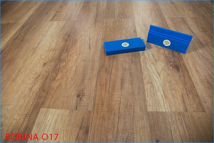 Sàn gỗ Robina 12mm O17 - Sàn gỗ Malaysia