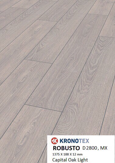 Sàn gỗ Kronotex D2800