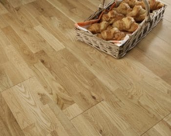 Sàn gỗ Sồi ghép FJL