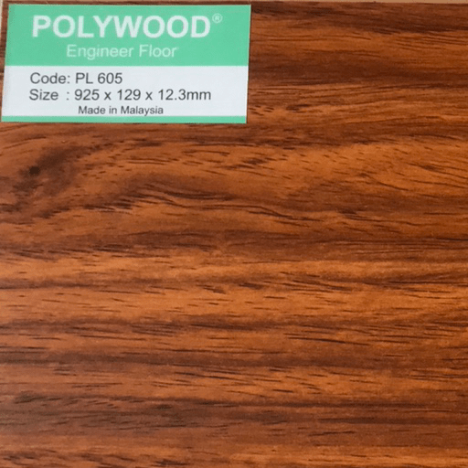 Sàn gỗ Malayfloor PL605