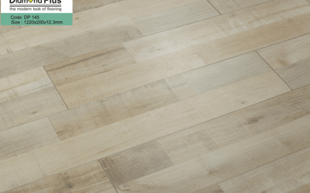 Sàn gỗ Malayfloor DP145