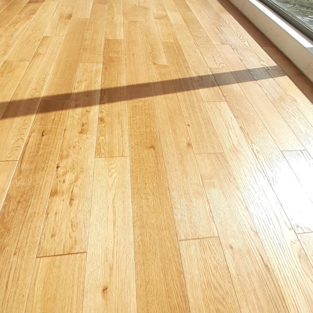Sàn gỗ Sồi - Sàn gỗ phong cách Châu Âu - Sàn gỗ CQ