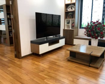 Sàn gỗ Teak Myanmar