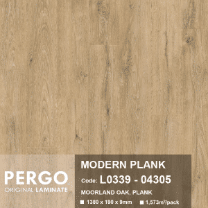 Sàn gỗ Pergo