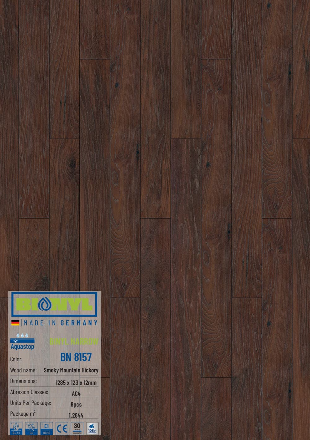 Sàn gỗ Binyl BN8157