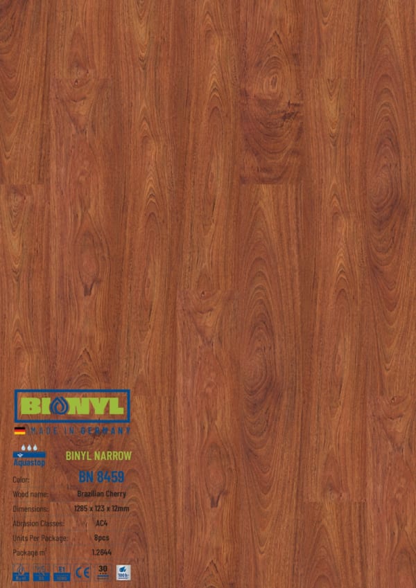Sàn gỗ Binyl BN8459