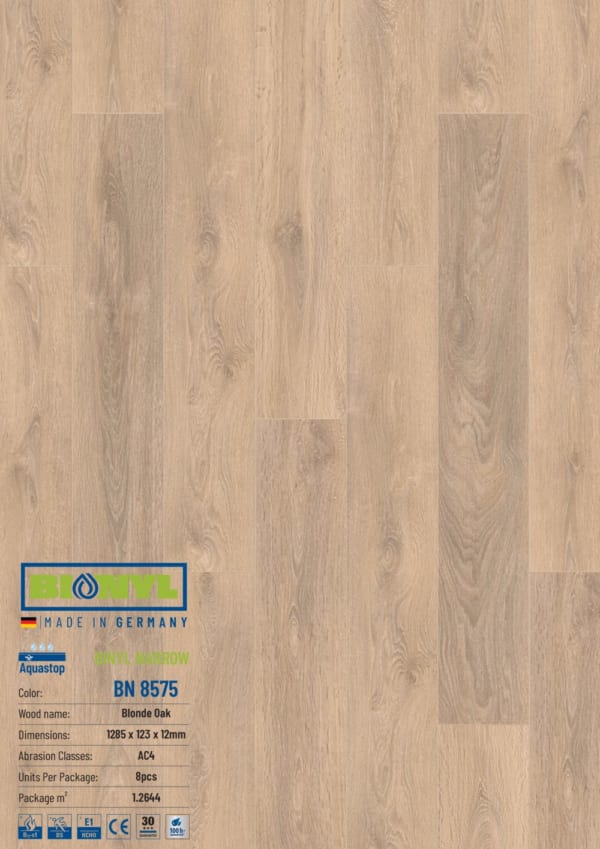 Sàn gỗ Binyl BN8575