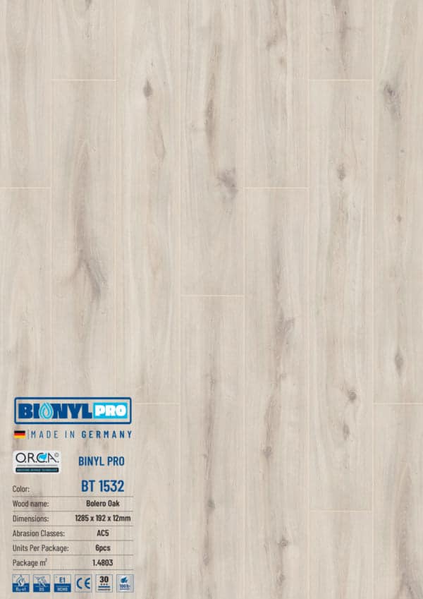 Sàn gỗ Binyl BT1532