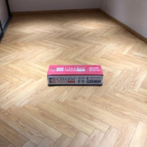 Sàn gỗ Charmwood xương cá