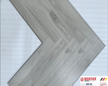 Sàn gỗ Morser xương cá MX85