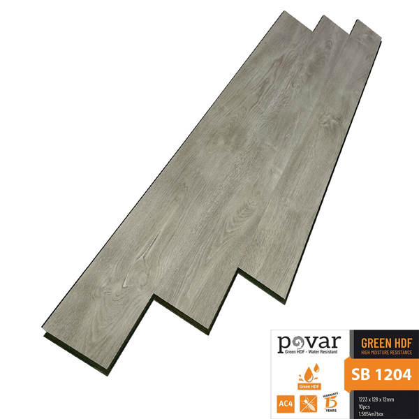Sàn gỗ Povar SB1204