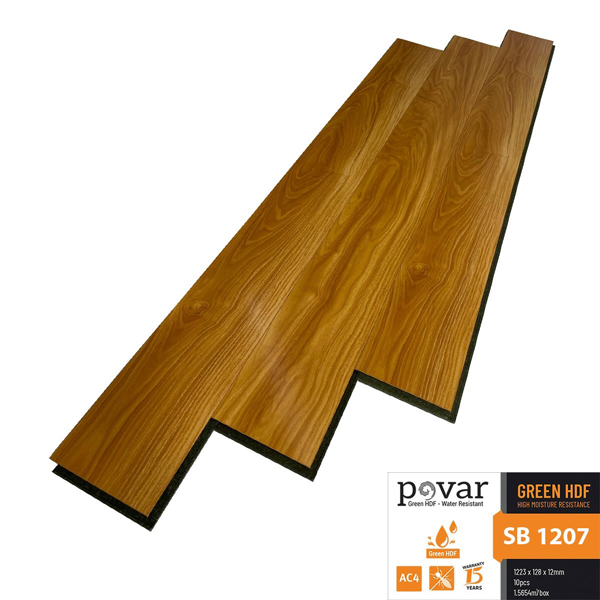 Sàn gỗ Povar SB1207