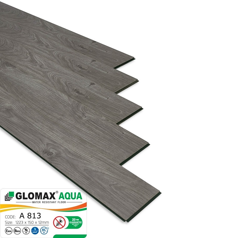 Sàn gỗ Glomax Aqua