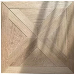 Sàn gỗ Sồi hoa văn